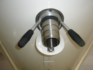 Global Express Air Start Adapter