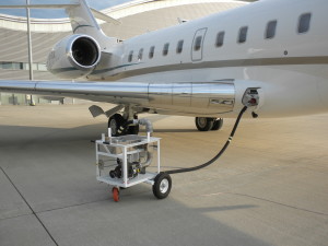 Aviation Fuel Additive Injector - Excellence Aviation Services Ltd.