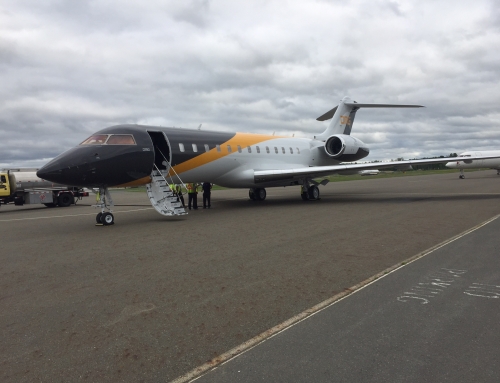 Global Express appraisal purchase completion and maintenance